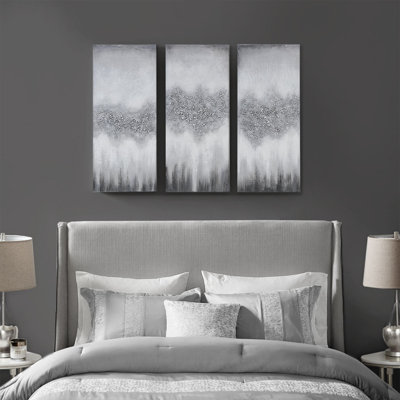 Ensemble d'art mural sur toile 3 pièces