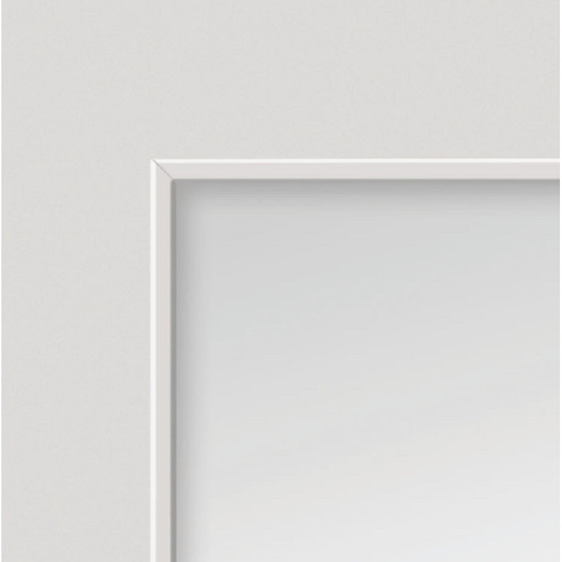  Thames Internal Door Primed, 83.8cm H x 198.1cm W