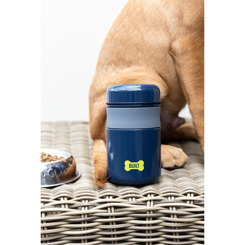Built Pet 427ml Pet Food Jar