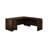 Bush Business Furniture Series C 72W x 30D 3 Position Sit to Stand L Desk with Mobile File Cabinet - Reversible-36134401