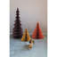 Paper Honeycomb Trees