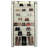 45 Pair Shoe Rack
