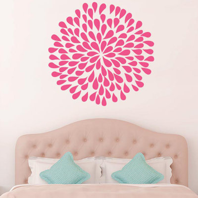 Plants & Flowers Wall Decal