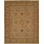 Hand Woven Wool Oriental Area Rug-1094213126
