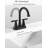 4-Inch Center-Set Bathroom Faucet With Pop-Up Drain-113843850