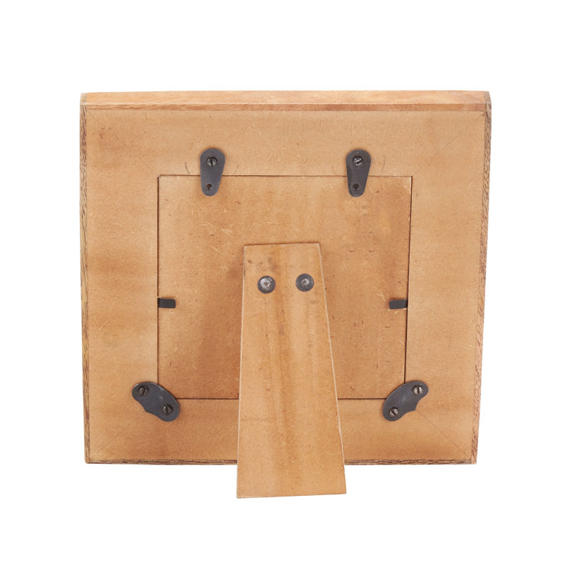 Cadre simple, 4 po x 4 po