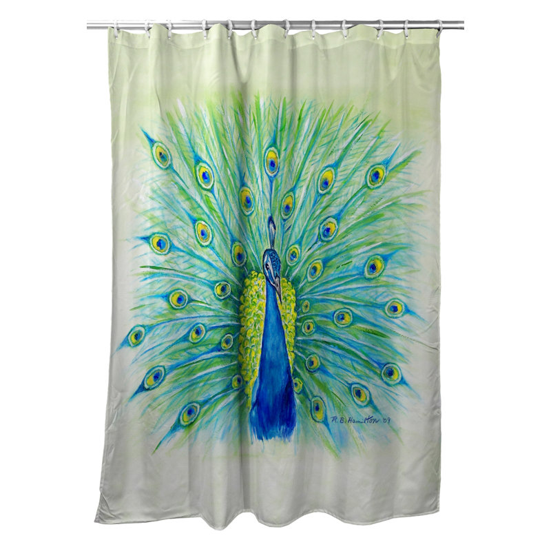 Lamson Shower Curtain