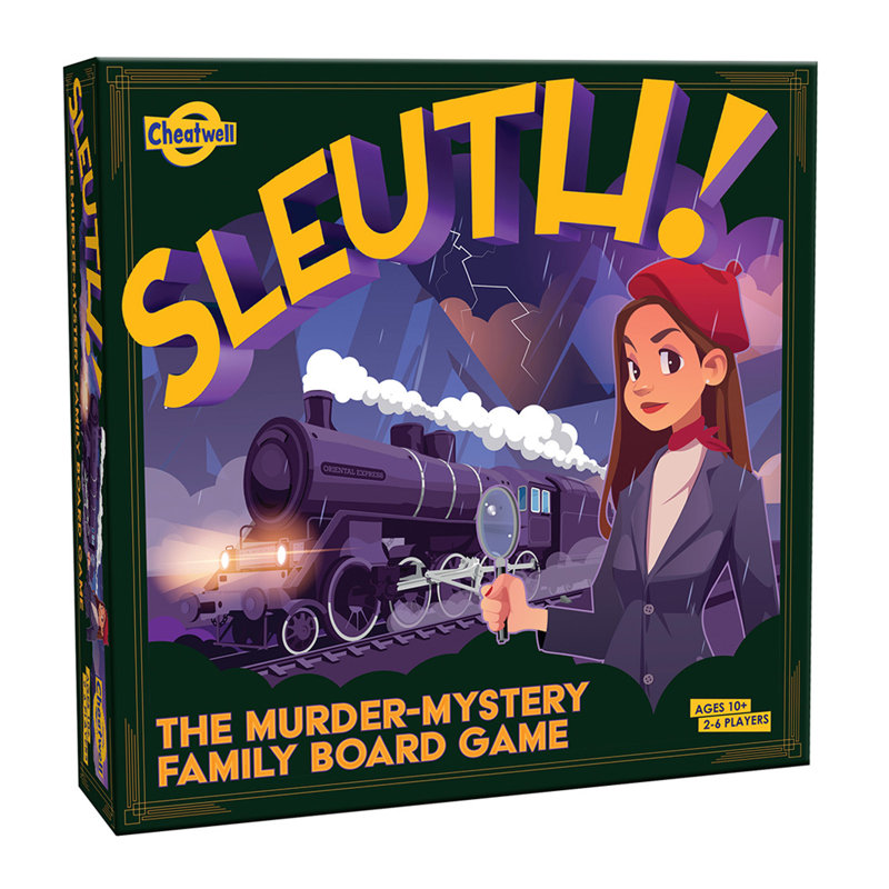 Cheatwell Games Puzzles & Brainteasers