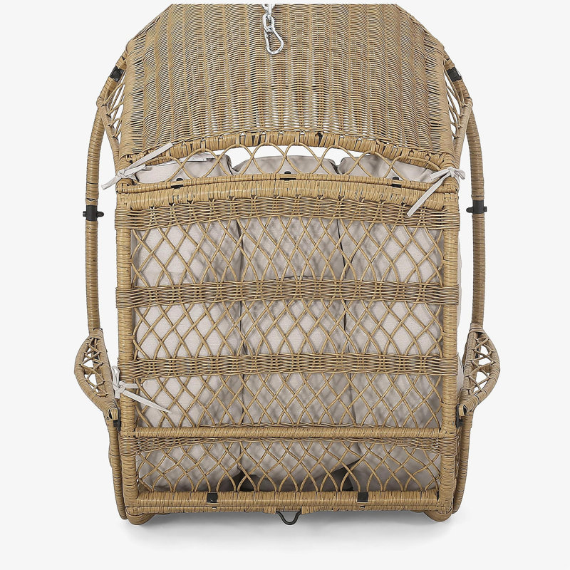 Chaise suspendue au Mali