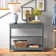 Minerva 39.5'' Console Table