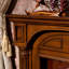 European-style simulated flame decorative electric fireplace-1780795764