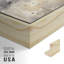 Botanical Series-CCLXVI- Toile tendue avec châssis tendue - Prêt à accrocher-1889484698-1889484699