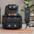 Power Lift Chair with Massage & Heat,PU Leather Recliner Chair Sofa with 2 Cup Holders,Side Pockets-769326439