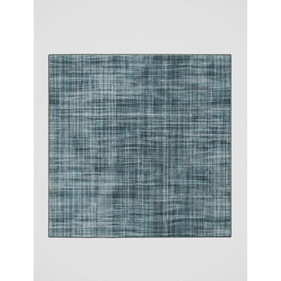 Aivah Washable Abstract Indoor Rug