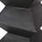 Outdoor Lightweight Concrete Side Table