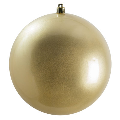 Holiday Décor Ball Ornament