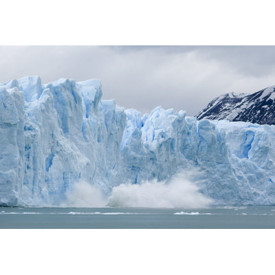 Perito Moreno Glacier by Timdeboeck - Wrapped Canvas Print