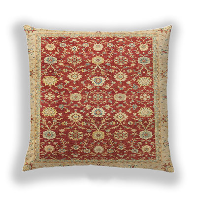 Housse de coussin carré et insert