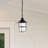 Lehn Outdoor Pendant
