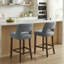 Tabouret de bar Bisto-390710306