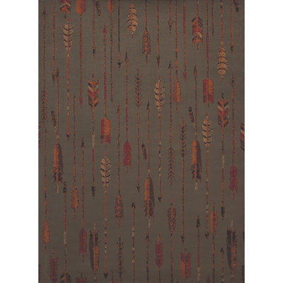 Tapis bleu Sayre