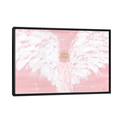 Rose Angel large par Ashley Bradley, reproduction d’art
