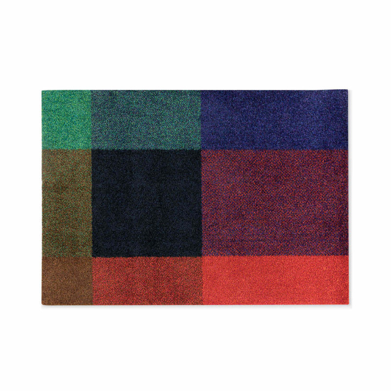 Mix Gem, 24" W x 34" L