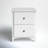 Faringdon 20.75'' W Solid Wood Nightstand-212630461