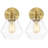 Hendrica Flush Mounted Sconce-1096091339