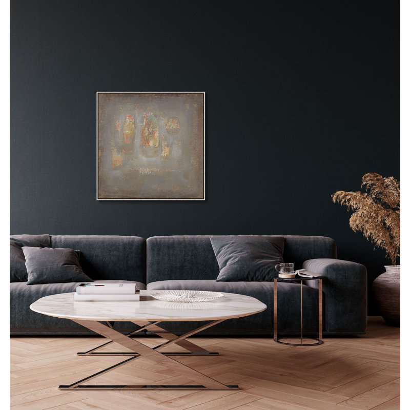 Unerring Resilience 2 Print by Art House Studios, 26" H x 26" W x 2" D