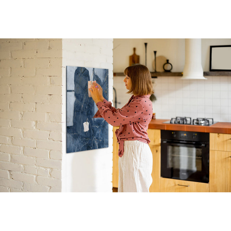 Magnetic Glass Dry Erase Board