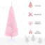 Arbre de Noël artificiel 5 pi HOMcom-1992657442-1992657443
