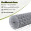 Galvanised Steel Border Fencing-933614185-933614182
