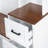 U-Can Modern Entryway Bench with Coat Rack, 3 Shelves and Drawers, 3 Sturdy Hooks, 40.2'' Wide Hall Tree with Storage Bench for Hallway, Entryway, Living Room-228484363