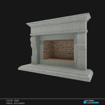 Mollina Fireplace Surround