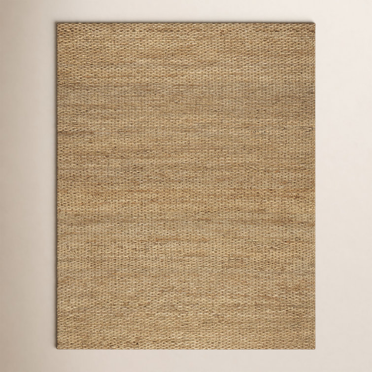 Handmade Jute / Sisal Natural Rug
