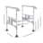 Adjustable Toilet Safety Rails
