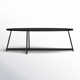 Xavier Single Coffee Table