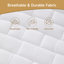 White Noise Innerspring / Coil Mattress-1911376424