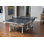 JOOLA Rally - Professional MDF Indoor Table Tennis Table with Quick Clamp Net Set with Playback Mode