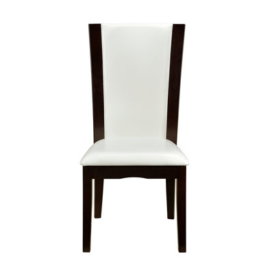 Ensemble de 2 chaises d'appoint Modern Modern