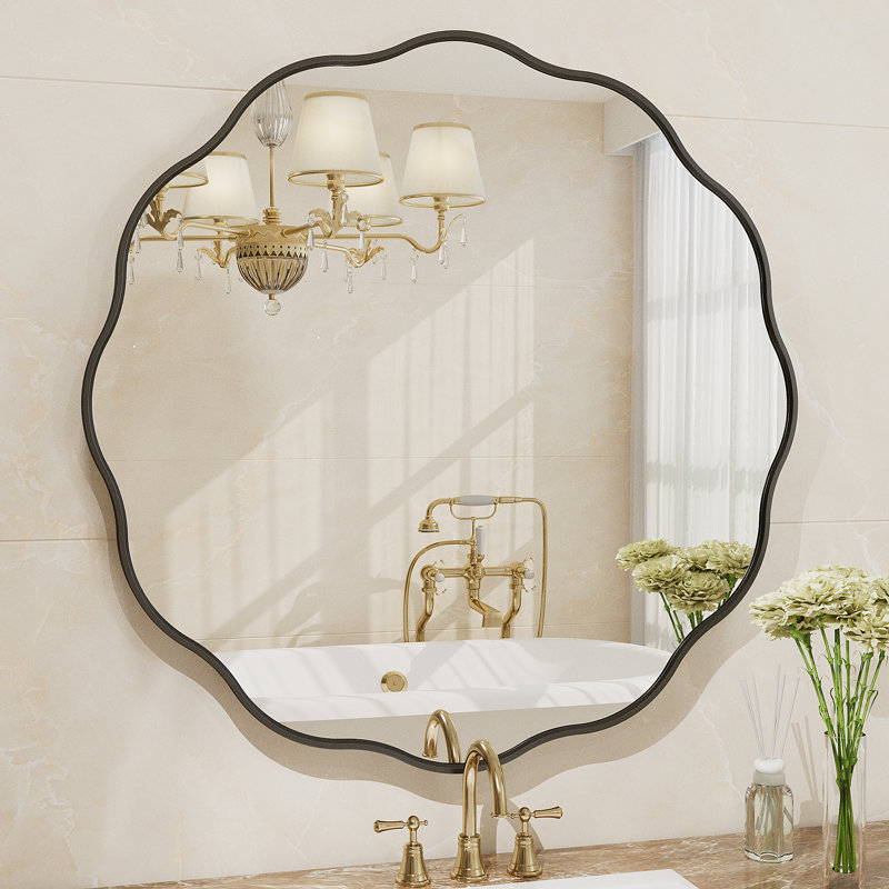 Miroir de salle de bain Amara, 36"x36"