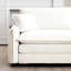 Cozy Beige Corduroy , 5 With Pillows, Home Cinema Design, Retro And Fashionable Design Combination, Ergonomic Comfort, Theater Style