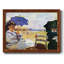 «On the beach at Trouville» par Monet - reproduction d'art sur toile-631293060-631293082