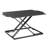 Adjustable Metal Base Standing Desk Converter