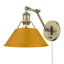 Lampe murale avec bras pivotant à 1 lumière Weatherford-1872265333-1768489658