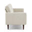 Heros 214.1Cm Square Arms Sofa-65552378