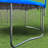 VAMOP Backyard Trampoline with Safety Enclosure