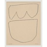 Outlines 8 By Michael Kempen - Framed Wall Art
