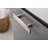 Jarrettsville 16.5'' Single Bathroom Vanity with Porcelain Top-1833201382